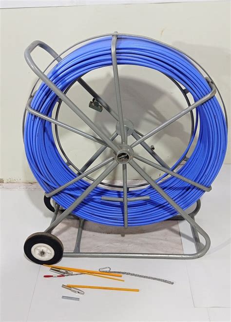 Fiberglass Duct Rodder 11mm At Rs 21000 Piece Fiberglass Duct Rodders