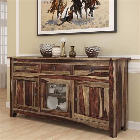 2024 Best of Rustic Buffet Sideboards