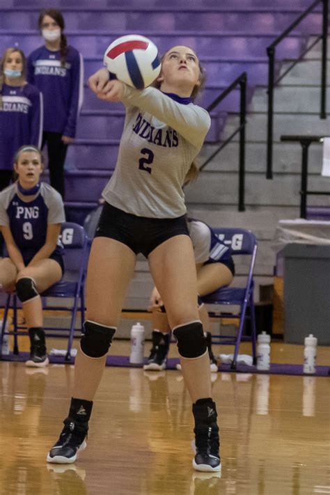 Port Neches Groves Volleyball Earns First Win