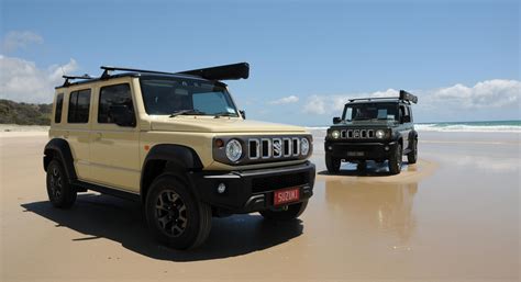 Suzuki Jimny Cars For Sale Gympie Suzuki