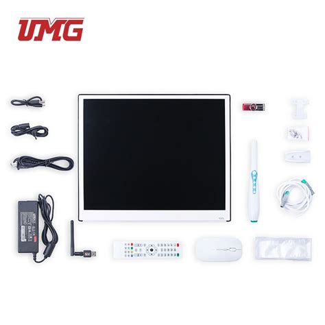 Wireless Digital USB Endoscope Dental Intra Oral Camera With Monitor