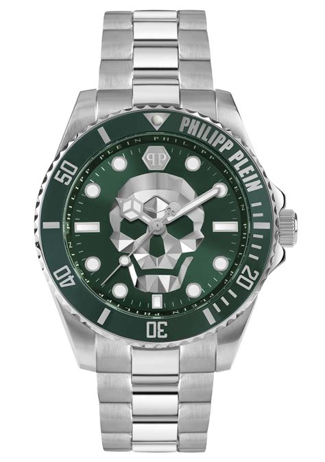 Philipp Plein Pwoaa0622 The Kull Diver Watch