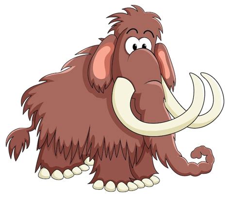 Wooly Mammoth Drawing Images - Free Download on Freepik