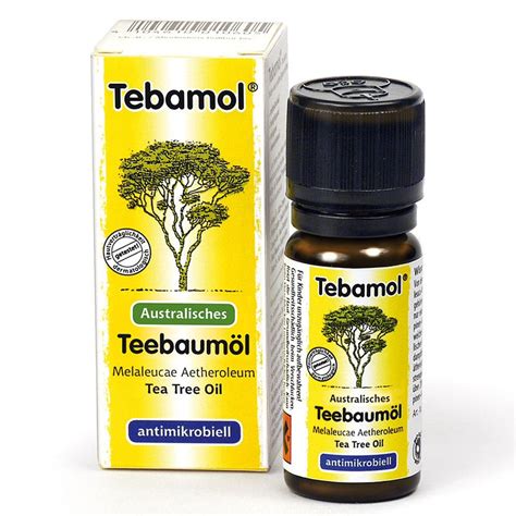 Tebamol Teebaum L Ml Shop Apotheke At