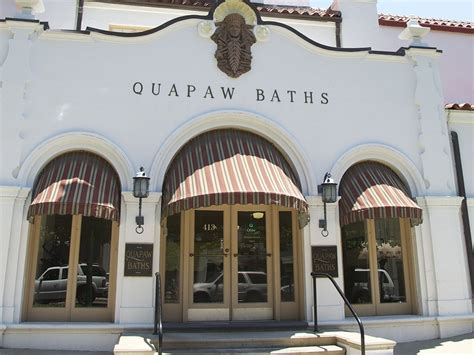 Hot Springs Baths & Spas