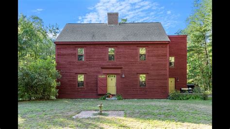 70 Maple Street Sterling MA ColdwellBankerHomes YouTube