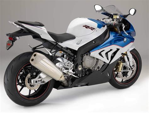 2015 BMW S 1000RR