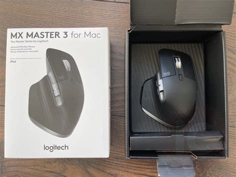 Logitech Mx Master 3 Mouse Review • Iphone In Canada Blog