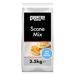 Country Range Scone Mix 4x3 5kg Henderson S Foodservice Ireland