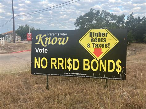 Round Rock Isd Residents Say ‘no To Billion Dollar Bond Texas Scorecard