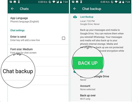 WhatsApp ta Silinen Mesajları Görme ANDROID iOS