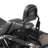 Set Sissybar Fits For Harley Davidson Dyna Fat Bob 10 17 Craftride