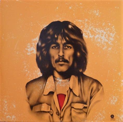 George Harrison The Best Of George Harrison First Year Pressing 1976 Us Capitol Records St 11578