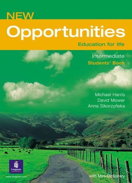 Longman учебник Opportunities уровень Intermediate 1 Language Powerbook ...