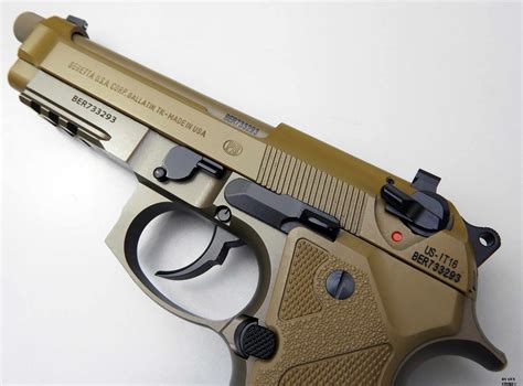 Gun Store Bunker Ego Sum Bellum Pistola Beretta Usa Corp Gallatin