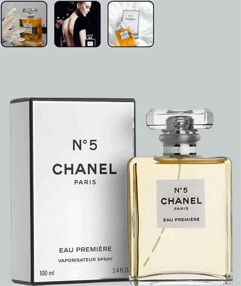 Chanel No.5 Eau Premiere: The Epitome of Graceful Glamour