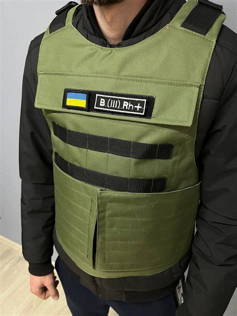 Плитоноска Жилет Военный Тактический Цвет Хаки — Купить Недорого на ...