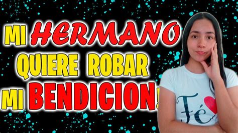 No Te dejes Robar la BENDICION de Dios I Reflexión Cristiana YouTube