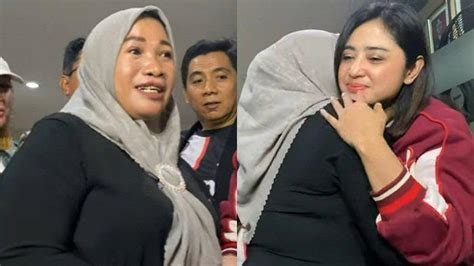 Video Dewi Perssik Peluk Haters Yang Sudah Menghujatnya Akui Tak Tega