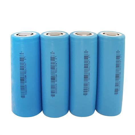 Brand New Lishen Battery Lr Sa V Lipo Mah Cylindrical