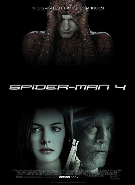 Spider-Man 4 | Spider-Man Wiki | FANDOM powered by Wikia