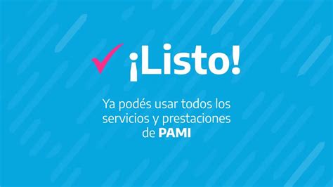 Pami Lanzó Un Nuevo Sistema De Afiliación Cómo Adherirse En Sólo Tres Pasos Voces Criticas