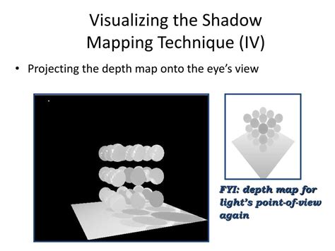 PPT - Shadows: Shadow Mapping PowerPoint Presentation, free download ...