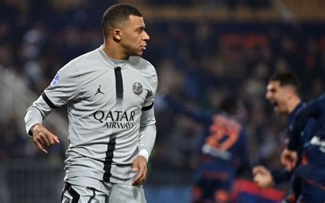 Psg Mbappé out 3 settimane per una lesione alla coscia sinistra salta