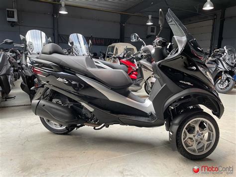 Motoconti Scooter Piaggio Mp Hpe