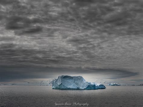 Blue Iceberg Vii Dsc Lr Ignacio Ferre P Rez Flickr