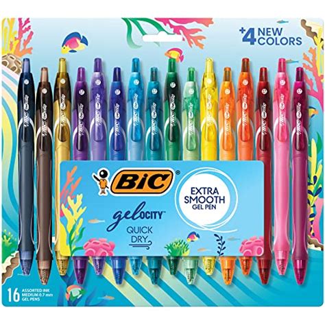 Best BIC Note-Taking Pens: Elevate Your Writing Experience with These ...