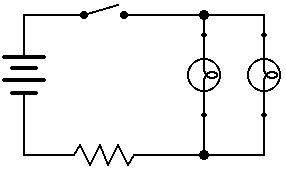 Schema Electrique En Serie Ou Parallele Combles Isolation