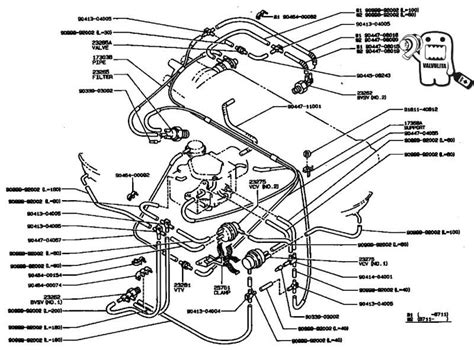 Diagrama Toyota Tercel Pocicion Arbol De Levas Diagrama De P