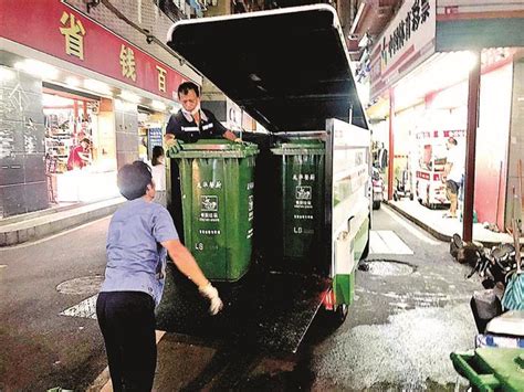 打通厨余垃圾收运“最后一公里”