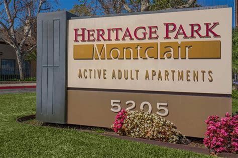 Heritage Park Montclair Senior Apartments Photo Gallery