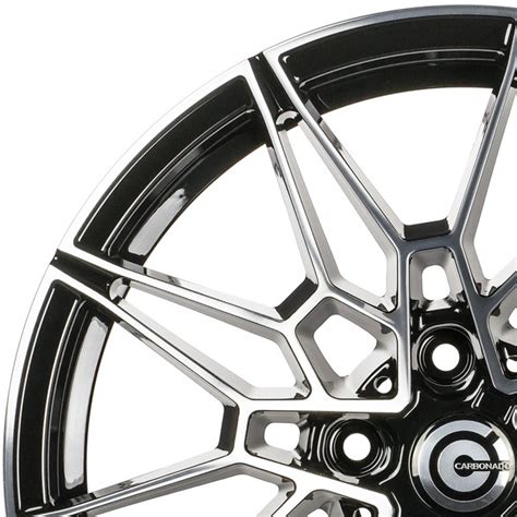 Alloy Wheels 19 5x120 Carbonado Solid BFP 65968 Felgeo Pl