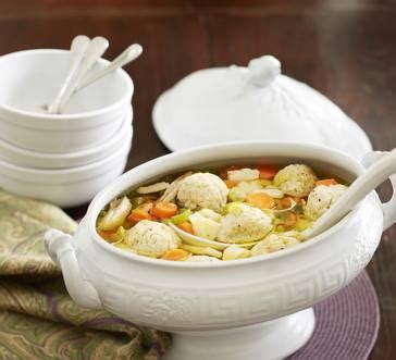 Matzo Ball Chicken Soup | Stop and Shop