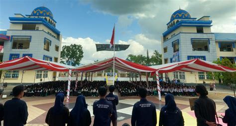 UKM Pers IAIN Kendari Menyapa Maba 2023 Objektif Id