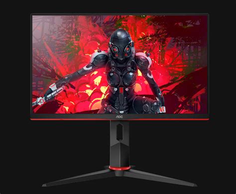 AOC 24G2 24” IPS FHD Gaming Monitor – PCWarehouse