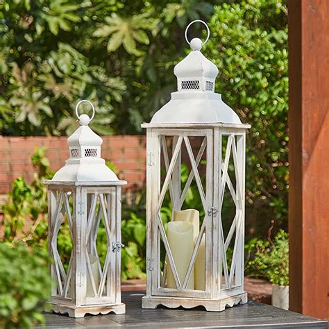 Tổng quan về các loại decorative lanterns để trang trí nhà cửa