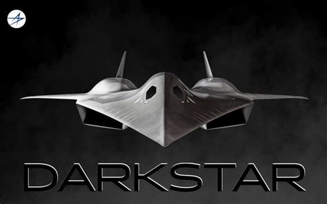 Lockheed Martin Reveals Darkstar—tom Cruises Top Gun Maverick