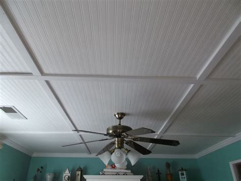 living a cottage life: Beadboard Ceiling