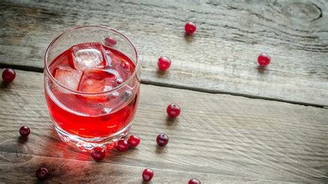 The Cranberry Juice Detox and Passing a Drug Test - Neonjoint