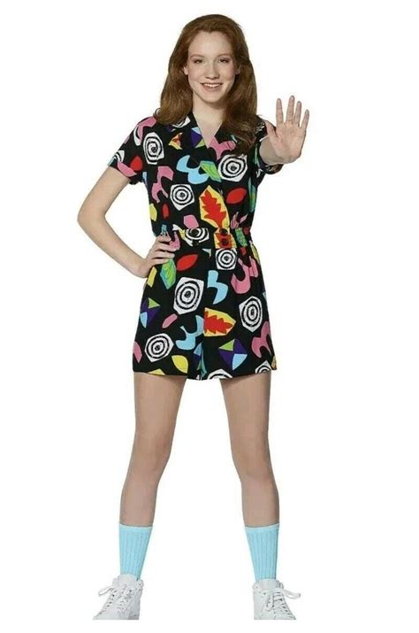 Womens Stranger Things Eleven Short Sleeve Romper Licensed Small S P