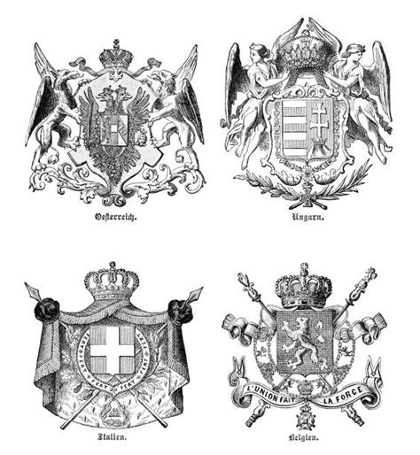 Download 158 Hungary Coat Of Arms Coloring Pages Png Pdf File