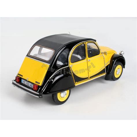 Revell Citroen Cv Charleston