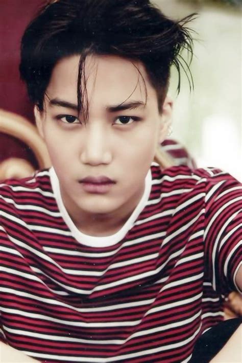 EXO KAI Love Me Right Photoshoot 2015 Kai Jongin Lmr Exodus Kim