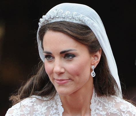 Kate Middleton wedding makeup « Personal development blog: well-being, happiness