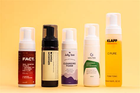 5 пенок для умывания: моют, не сушат, (не) пахнут | Beauty Insider