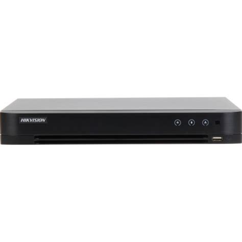 Hikvision AHD HD CVI HD TVI CVBS TCP IP DVR IDS 7208HQHI M1 S C 8